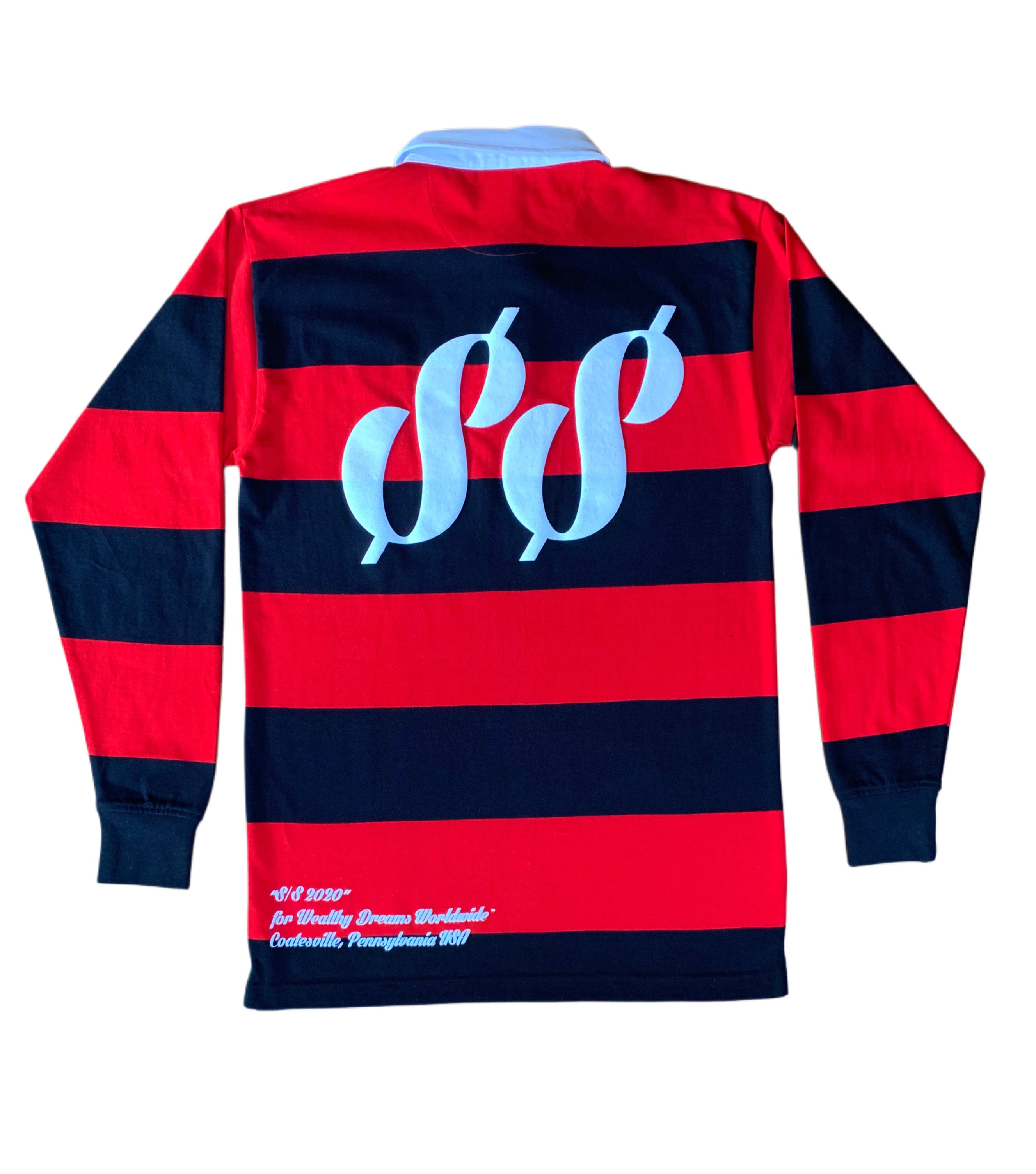 Striped Rugby