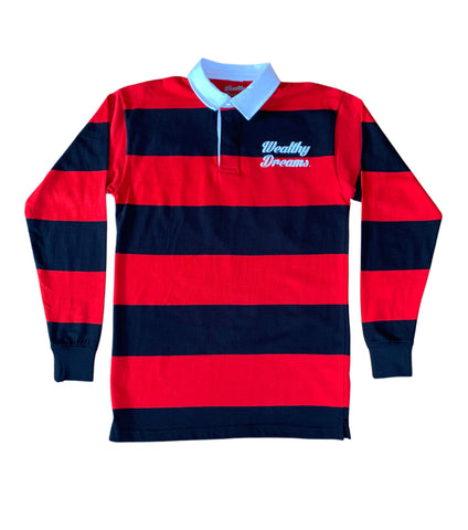 Striped Rugby